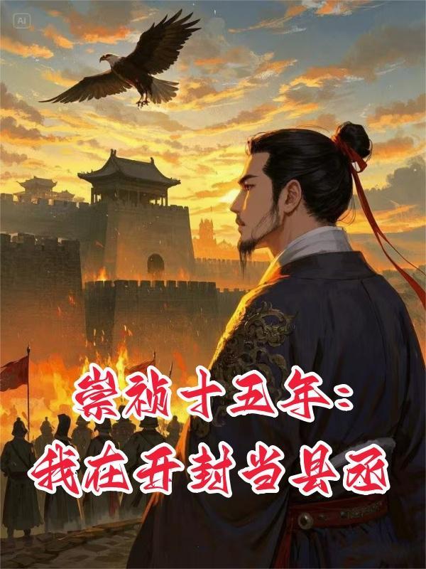 崇祯十五年:我在开封当县丞