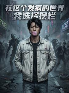 在这个发疯的世界，我选择摆烂