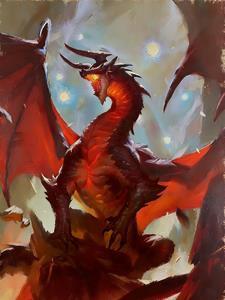 龙裔：红龙征途